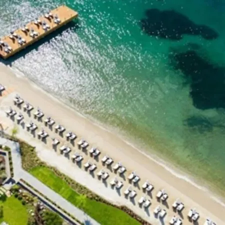 Βίλα Le Chic Bodrum-Ocean Front Luxury Villa, 5-Star Hotel Amenities, Close To Bodrum Downtown