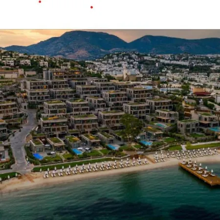 Βίλα Le Chic Bodrum-Ocean Front Luxury Villa, 5-Star Hotel Amenities, Close To Bodrum Downtown *